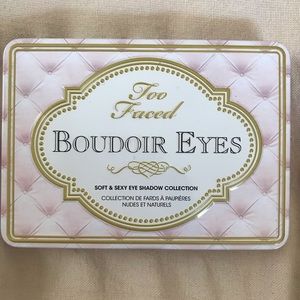 Too Faced Eyeshadow Palette